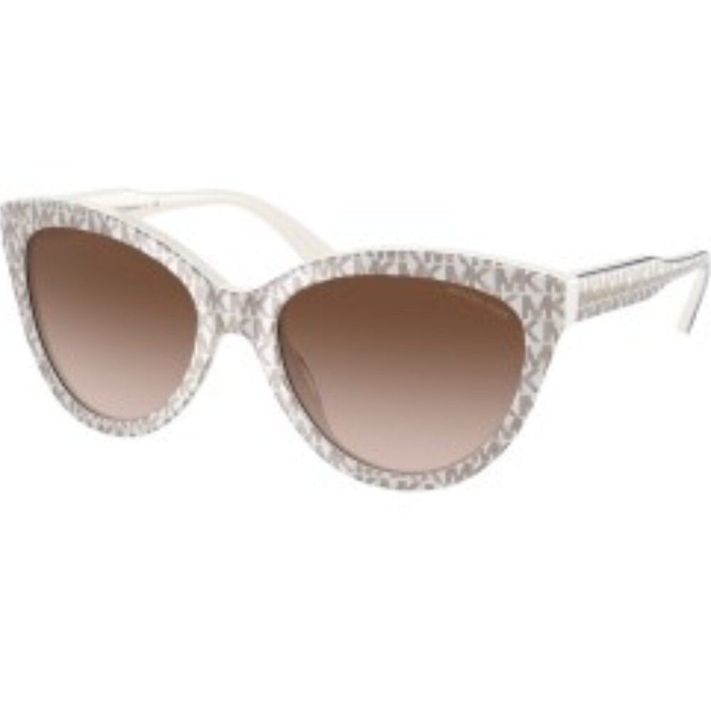 Michael Kors MK Signature Pvc Vanilla - Picture 1 of 2